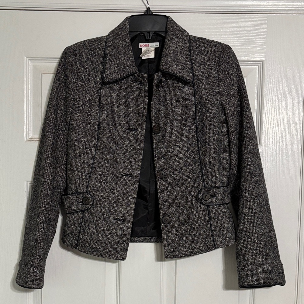 Michael Kors Women's Jacket Blazer